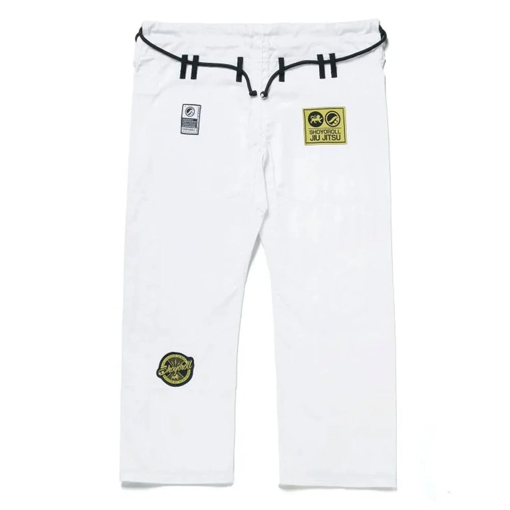 Shoyoroll Batch 136 Competitor Retro BJJ Gi