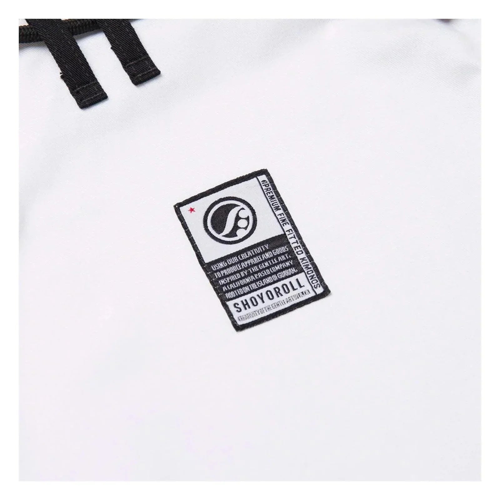 Shoyoroll Batch 136 Competitor Retro BJJ Gi