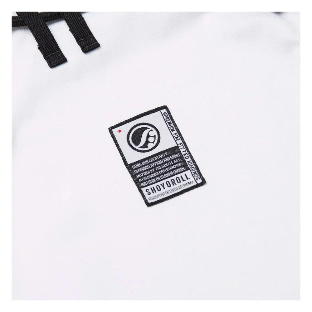 Shoyoroll Batch 136 Competitor Retro BJJ Gi