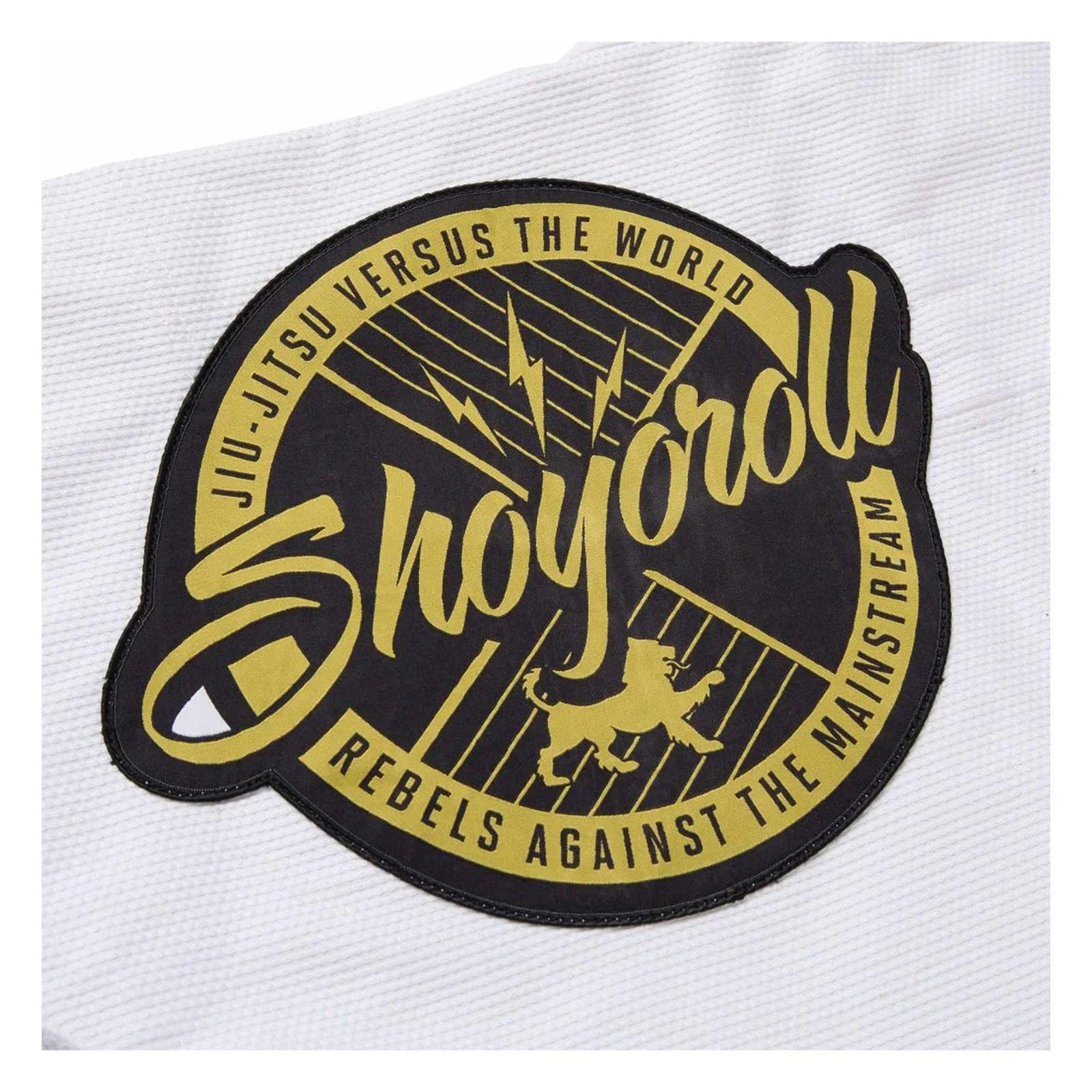Shoyoroll Batch 136 Competitor Retro BJJ Gi