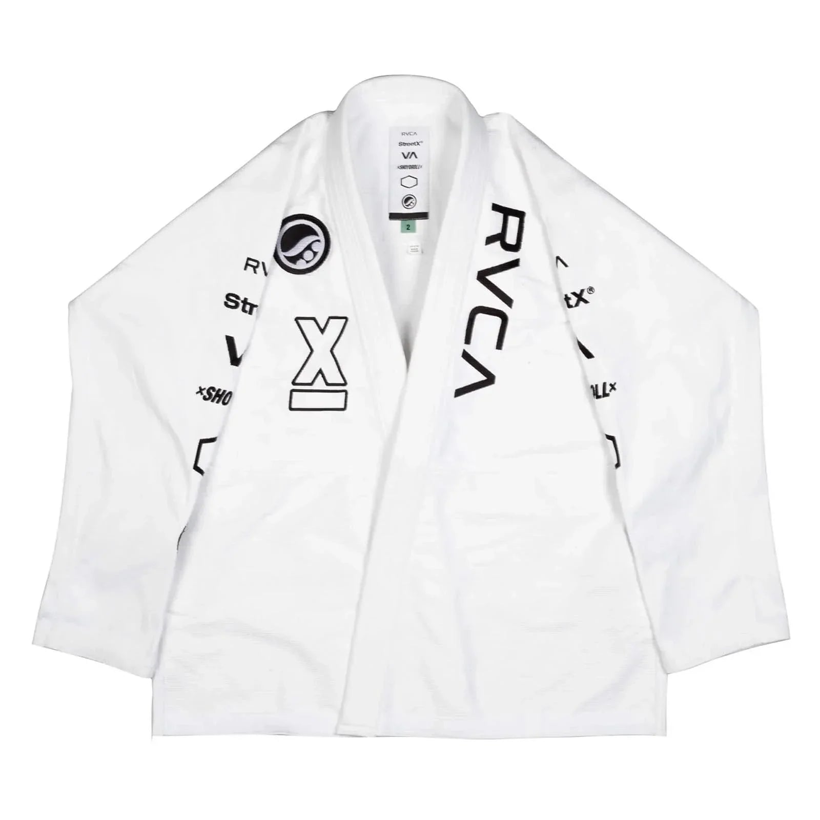 Shoyoroll RVCA x StreetX BJJ Gi