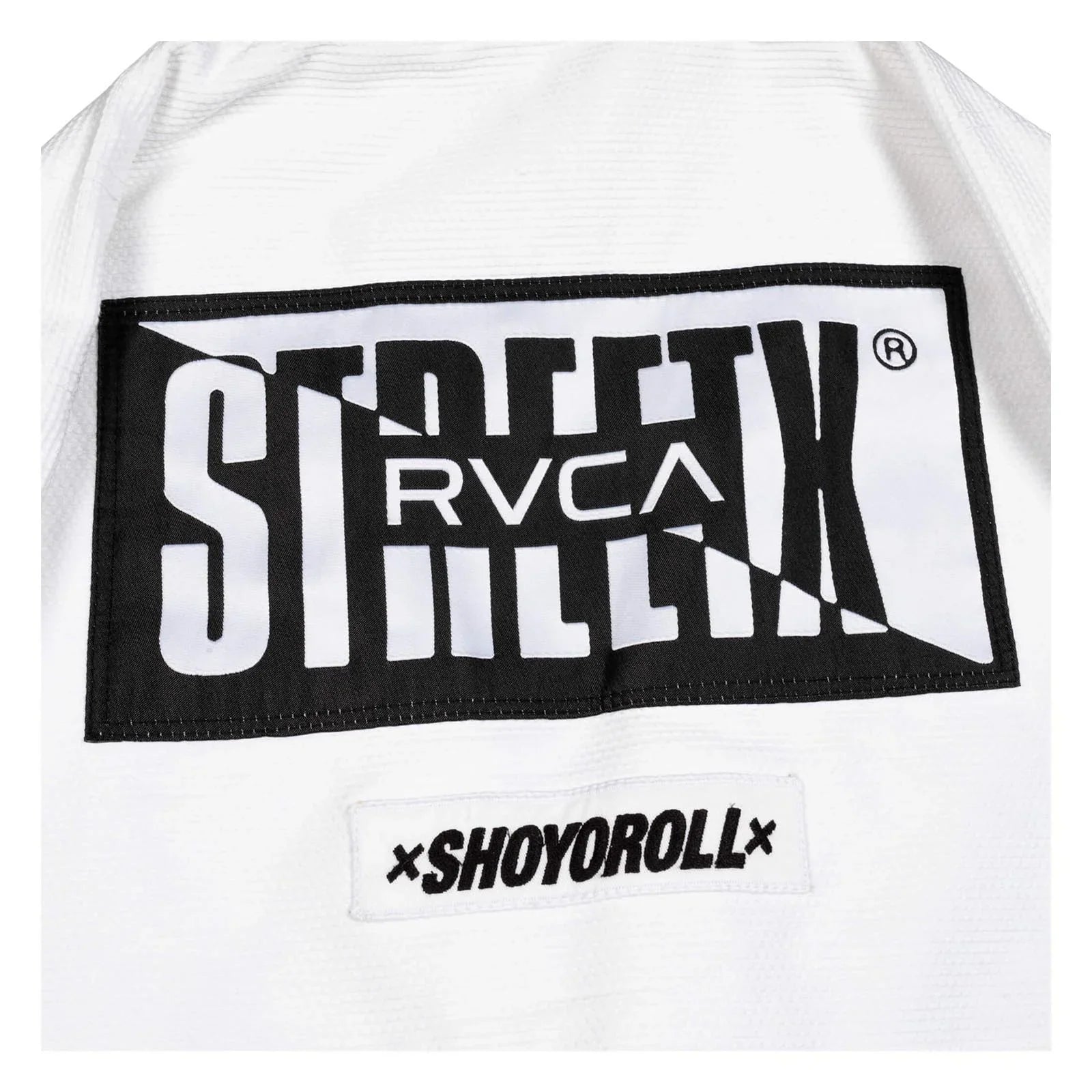 Shoyoroll RVCA x StreetX BJJ Gi