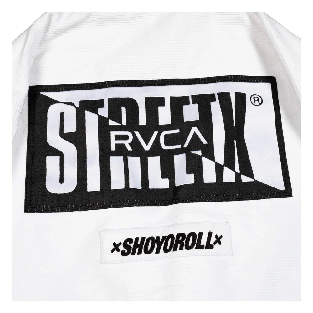 Shoyoroll RVCA x StreetX BJJ Gi