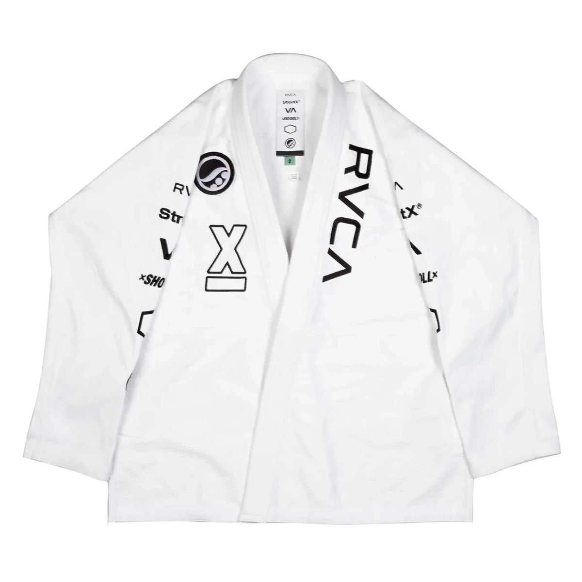 Shoyoroll RVCA x StreetX BJJ Gi