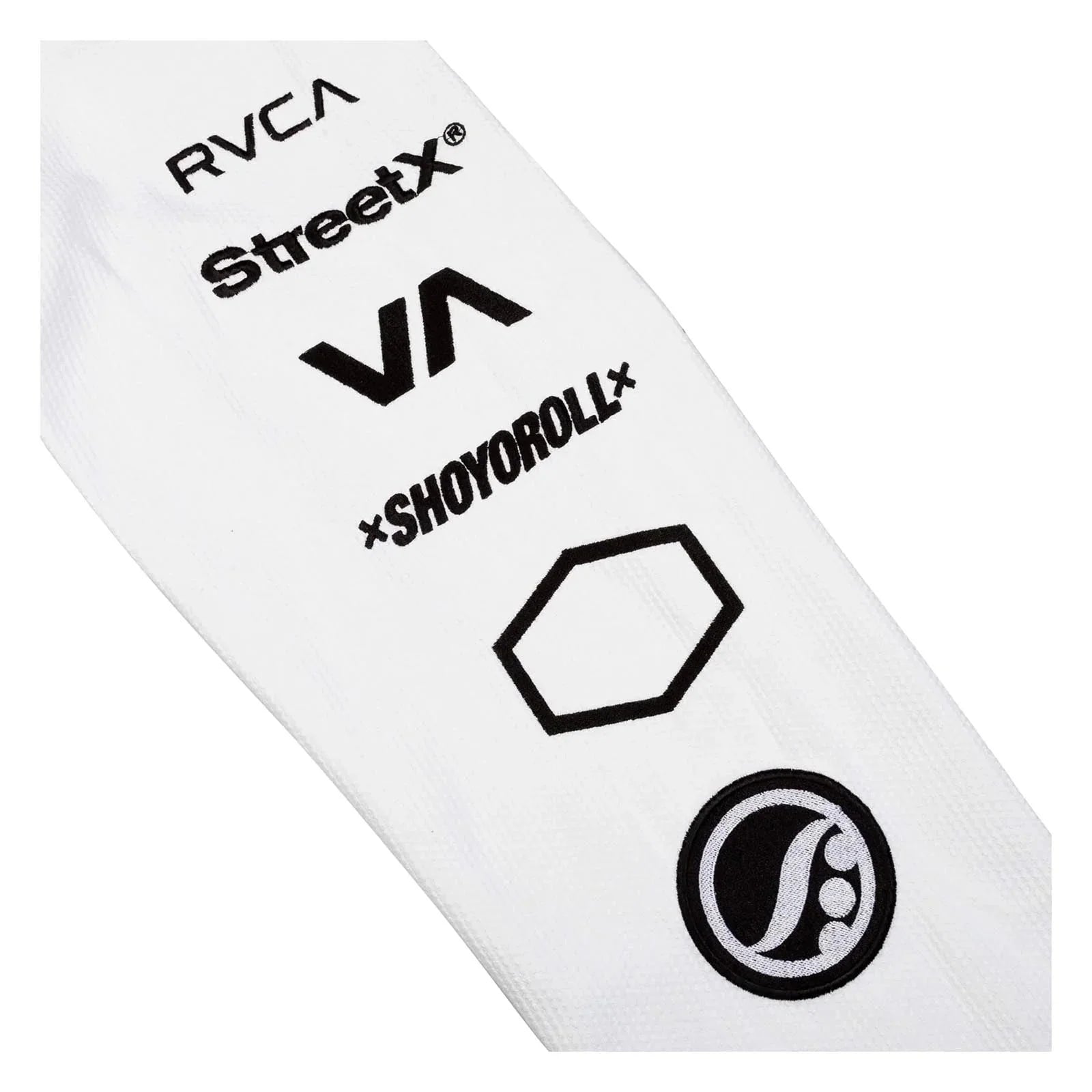 Shoyoroll RVCA x StreetX BJJ Gi