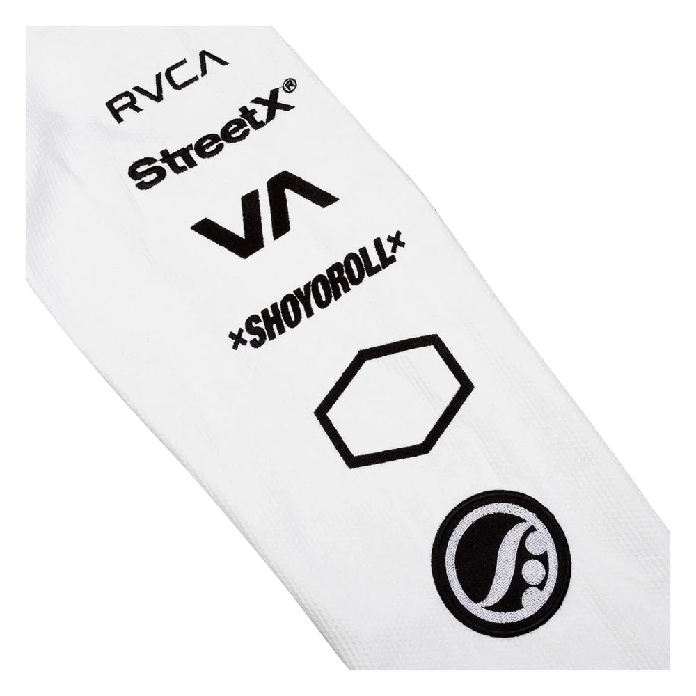Shoyoroll RVCA x StreetX BJJ Gi