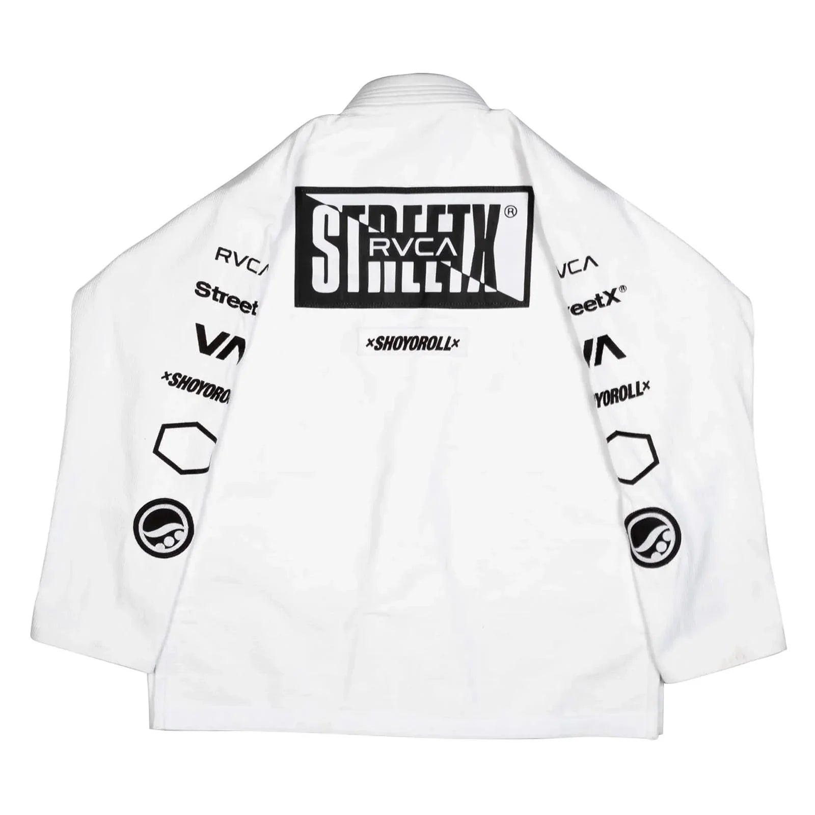 Shoyoroll RVCA x StreetX BJJ Gi