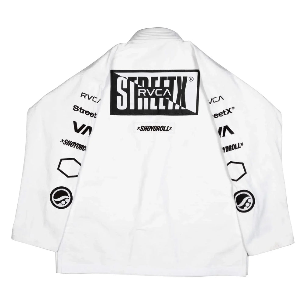 Shoyoroll RVCA x StreetX BJJ Gi