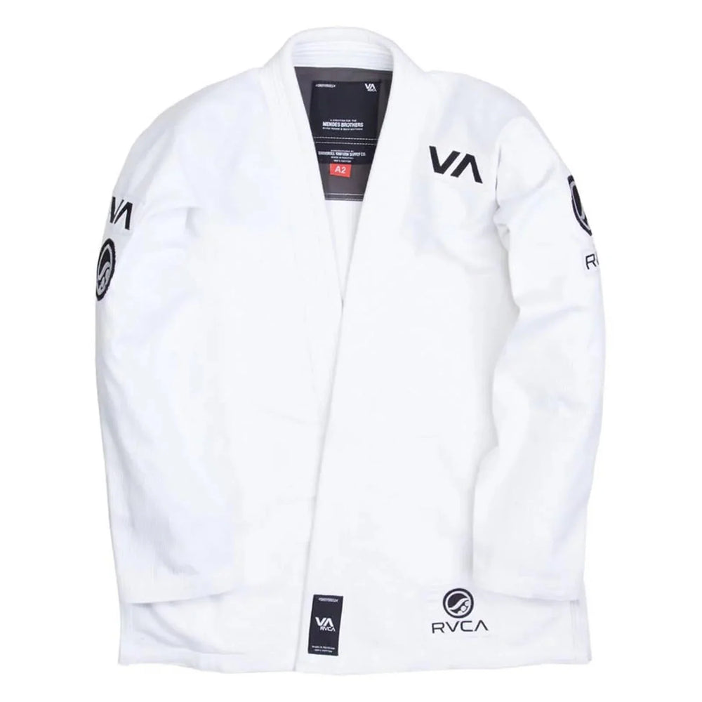 Shoyoroll Cut RVCA V2 Batch 60 BJJ Gi