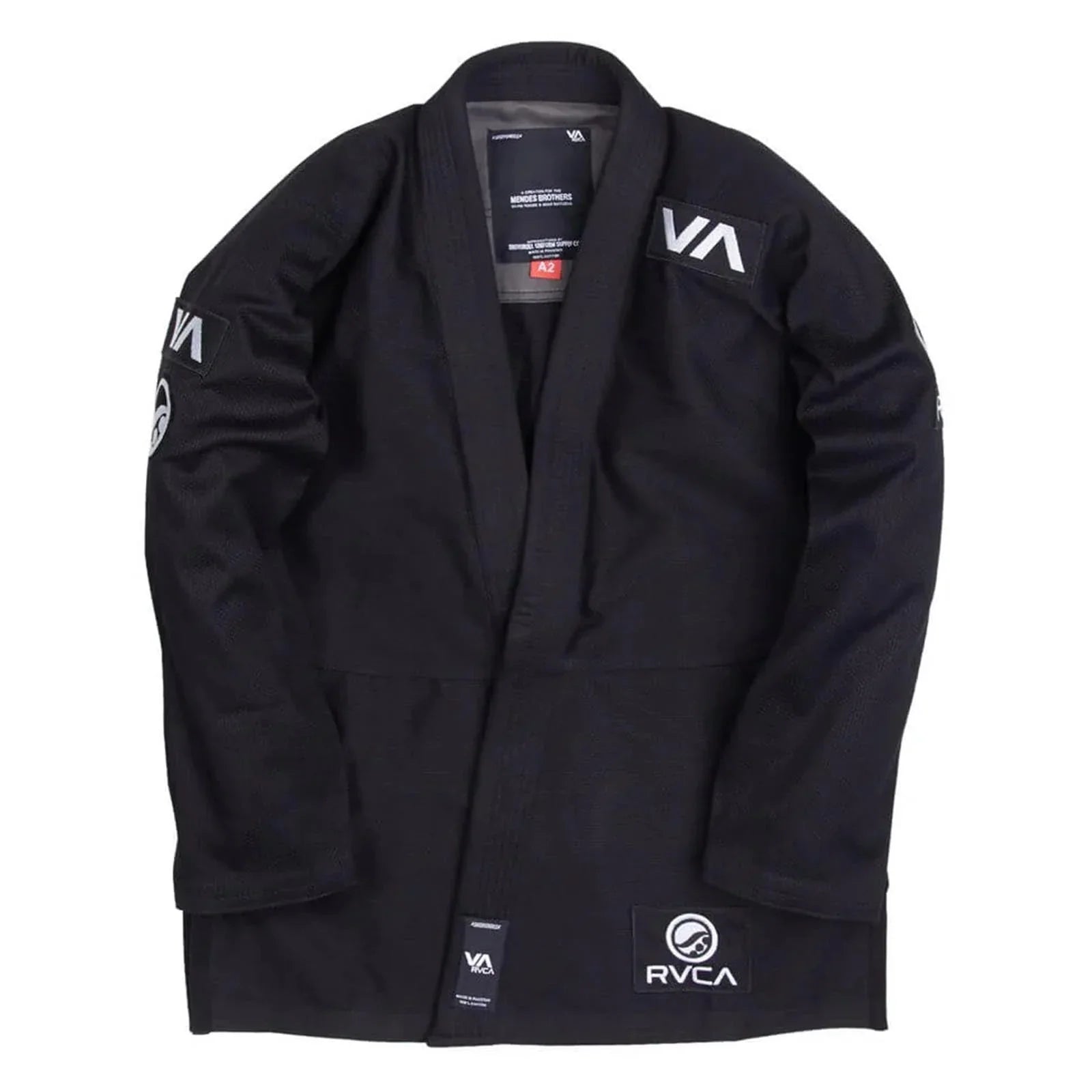 Shoyoroll Cut RVCA V2 Batch 60 BJJ Gi