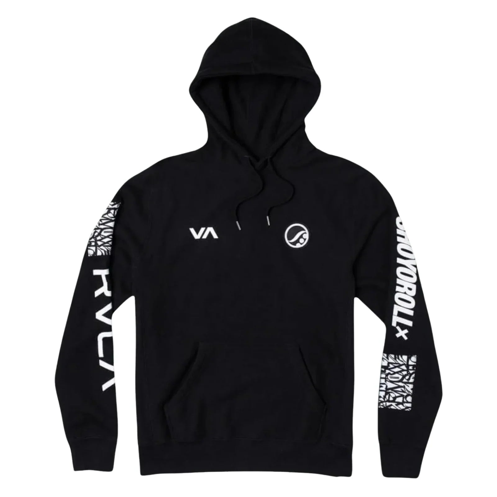 RVCA x Shoyoroll Defer Vaxsyr Fleece Hoodie