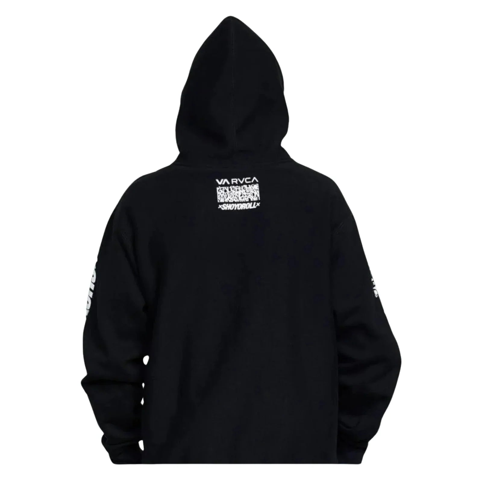 RVCA x Shoyoroll Defer Vaxsyr Fleece Hoodie