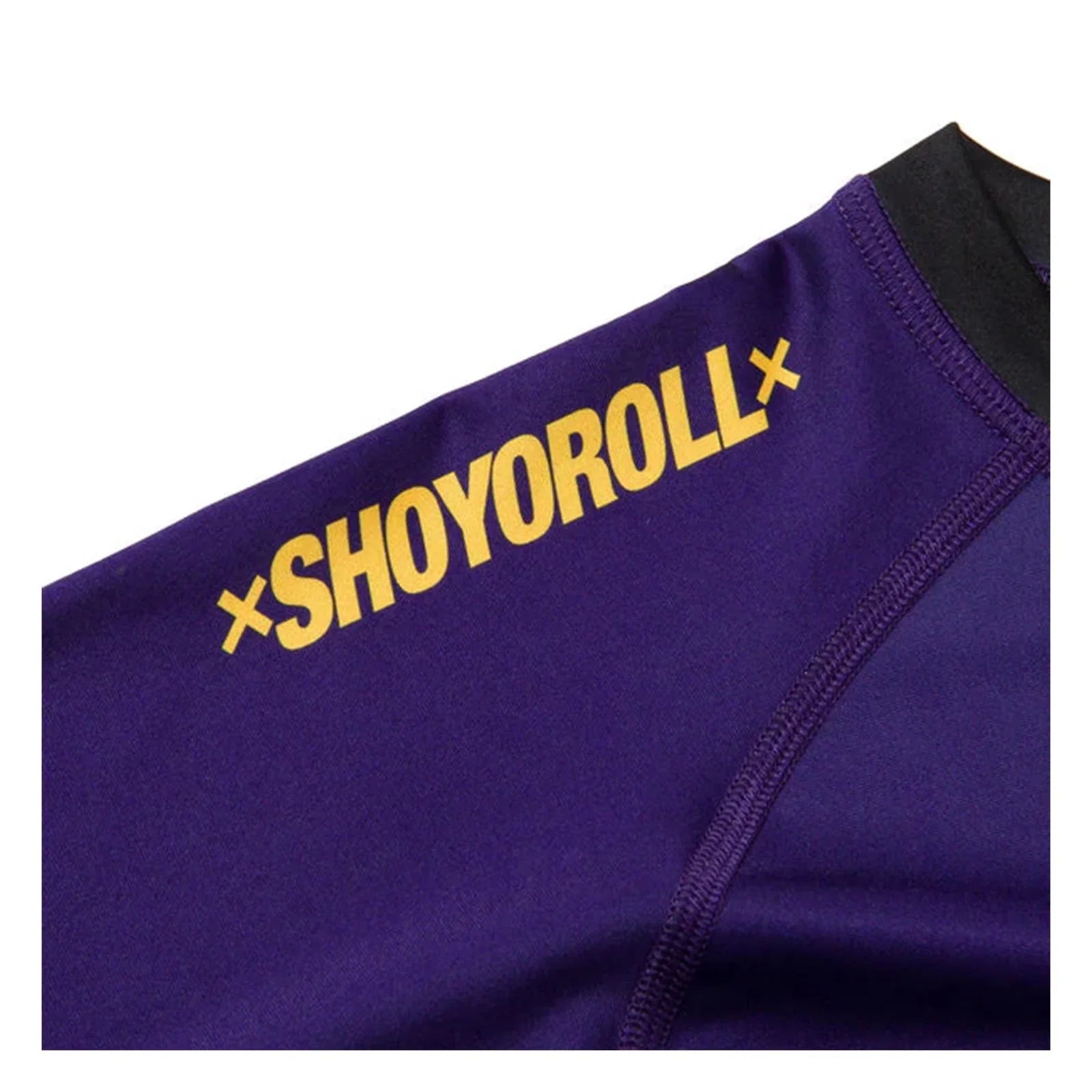 Shoyoroll 2022 Ranked Short Sleeve Rash Guard