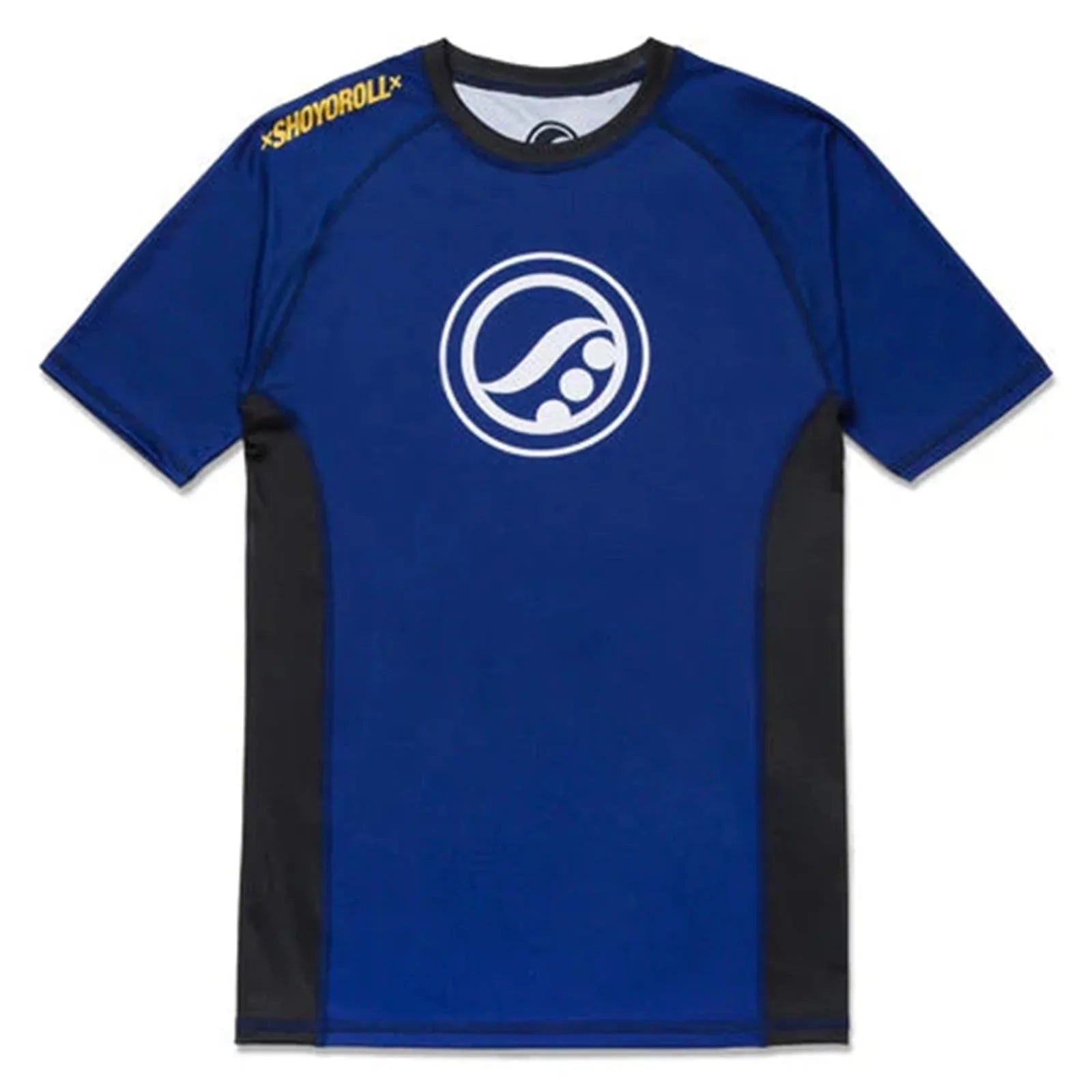 Shoyoroll 2022 Ranked Short Sleeve Rash Guard
