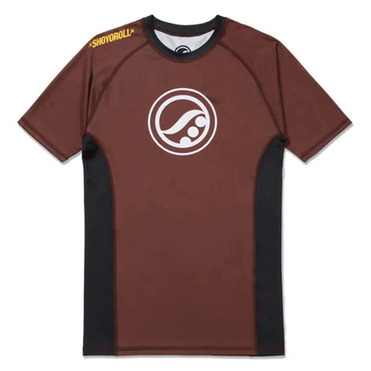 Shoyoroll 2022 Ranked Short Sleeve Rash Guard