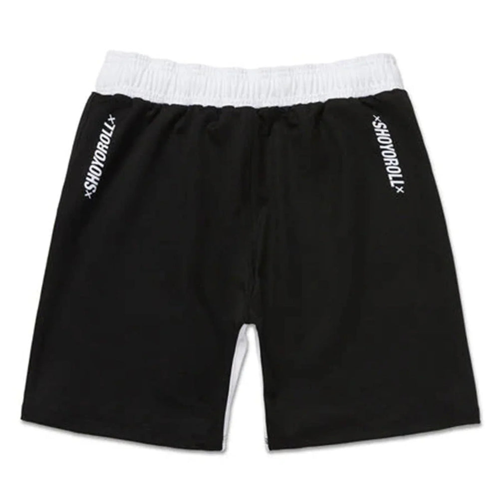 Shoyoroll Atlas Competitor Training Fitted Shorts