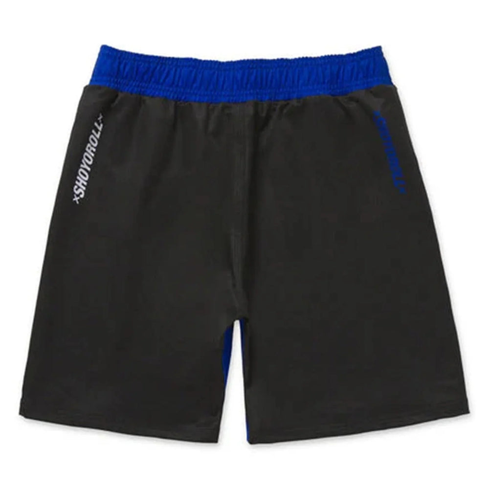 Shoyoroll Azure Competitor Training Fitted Shorts
