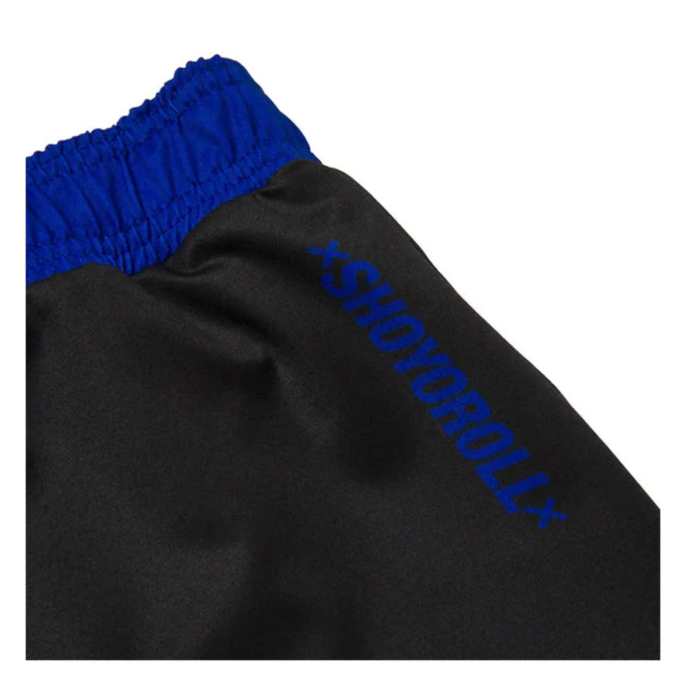 Shoyoroll Azure Competitor Training Fitted Shorts