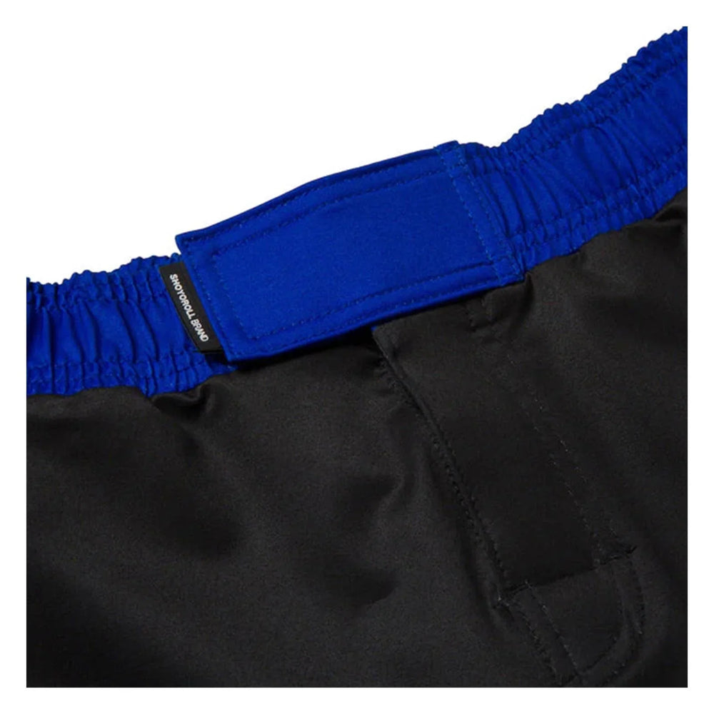 Shoyoroll Azure Competitor Training Fitted Shorts