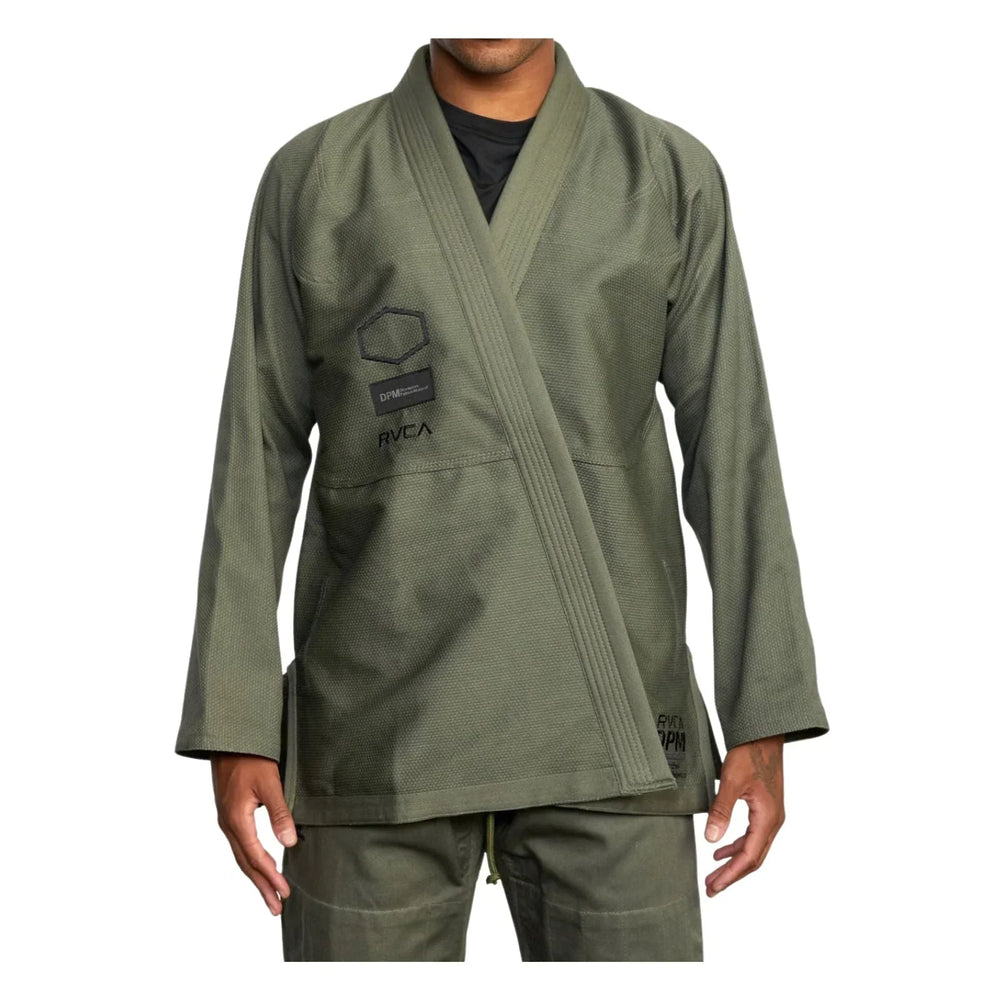 Shoyoroll Batch 114 RVCA x DPM BJJ Gi