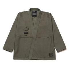 Shoyoroll Batch 114 RVCA x DPM BJJ Gi