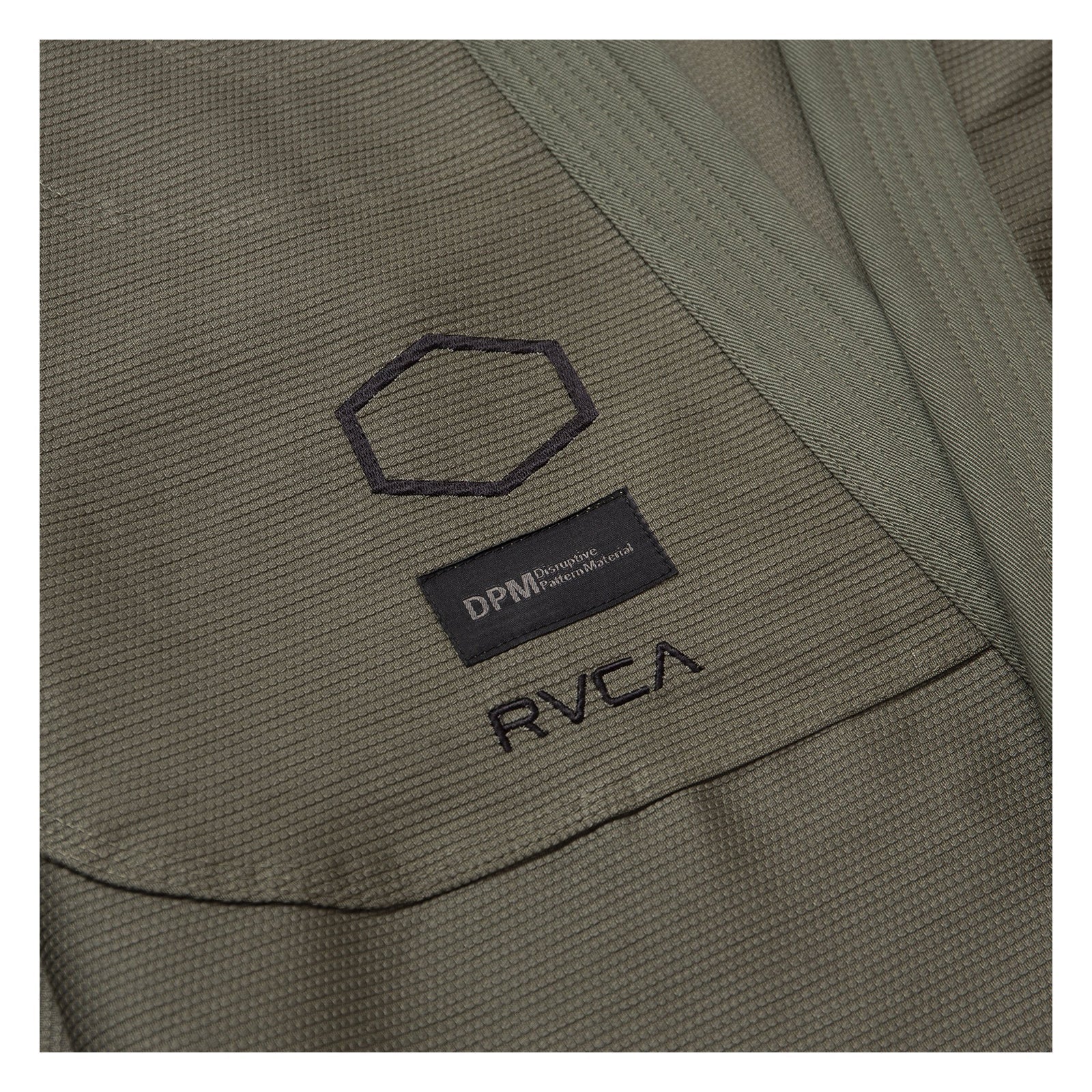 Shoyoroll Batch 114 RVCA x DPM BJJ Gi