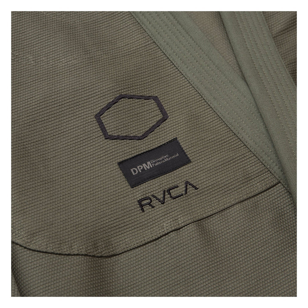Shoyoroll Batch 114 RVCA x DPM BJJ Gi
