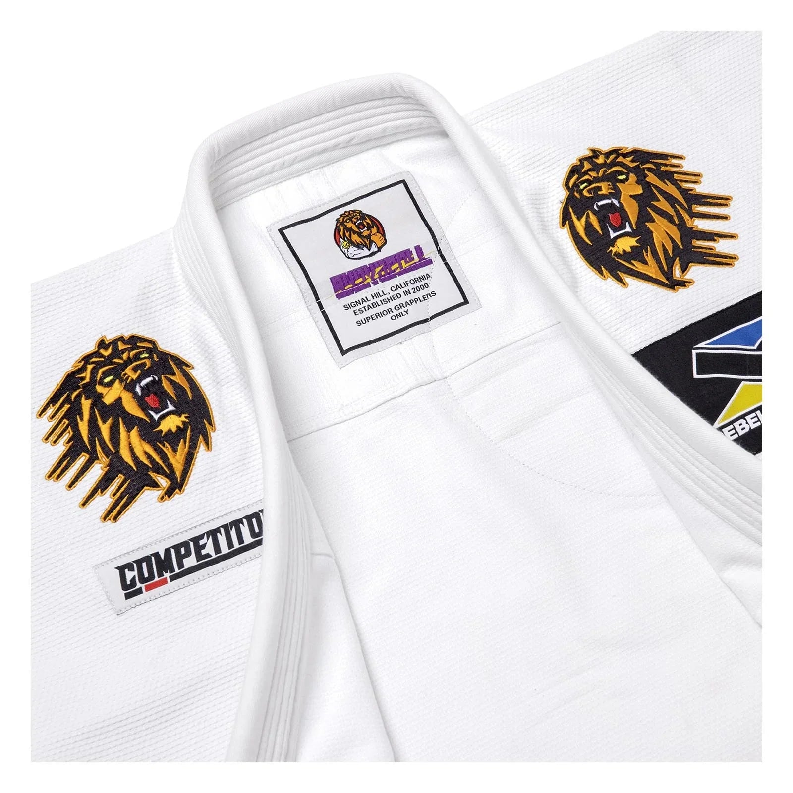 Shoyoroll Batch 124 Federation V2 BJJ Gi