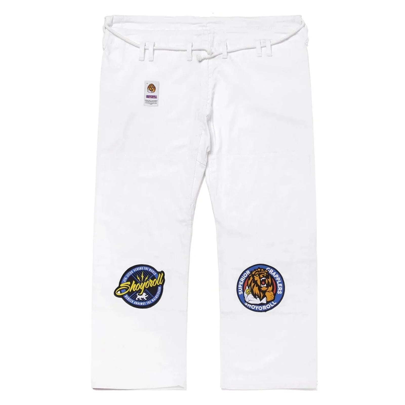Shoyoroll Batch 124 Federation V2 BJJ Gi