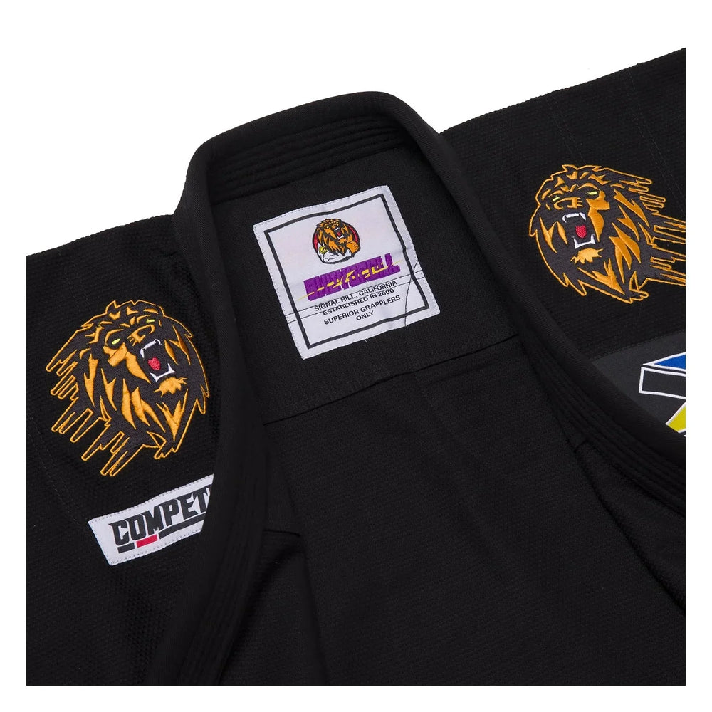 Shoyoroll Batch 124 Federation V2 BJJ Gi