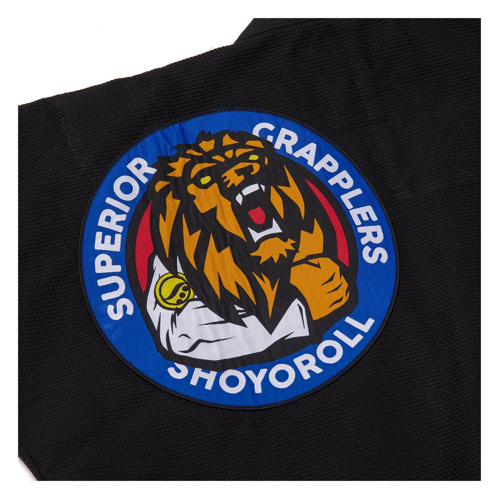 Shoyoroll Batch 124 Federation V2 BJJ Gi