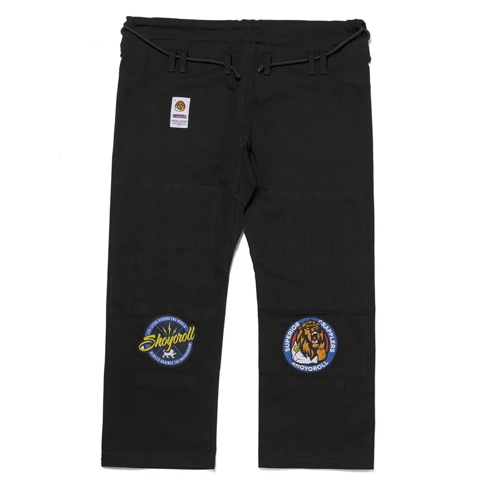 Shoyoroll Batch 124 Federation V2 BJJ Gi
