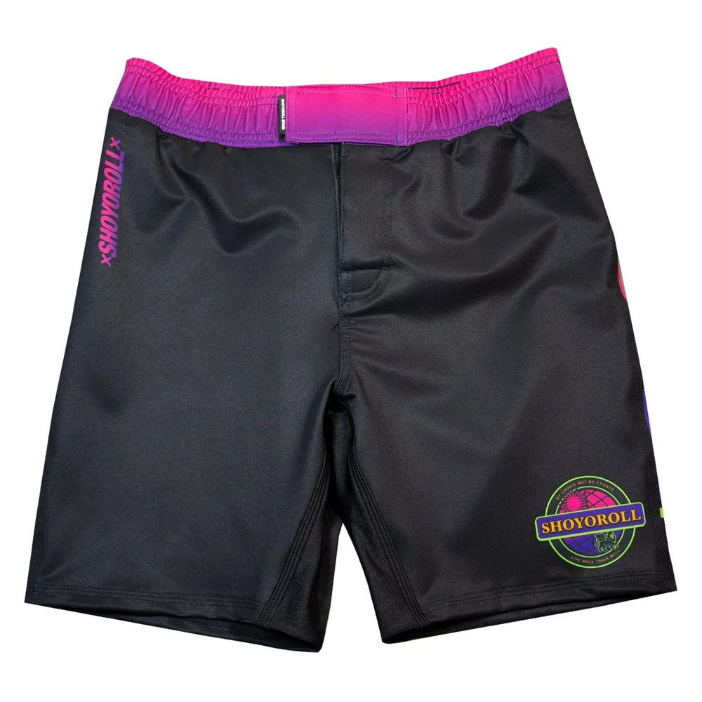 Shoyoroll Batch 143 Malibu Training Fitted Shorts