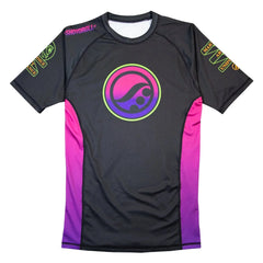 Shoyoroll Batch 143 Malibu Short Sleeve Training Rash Guard