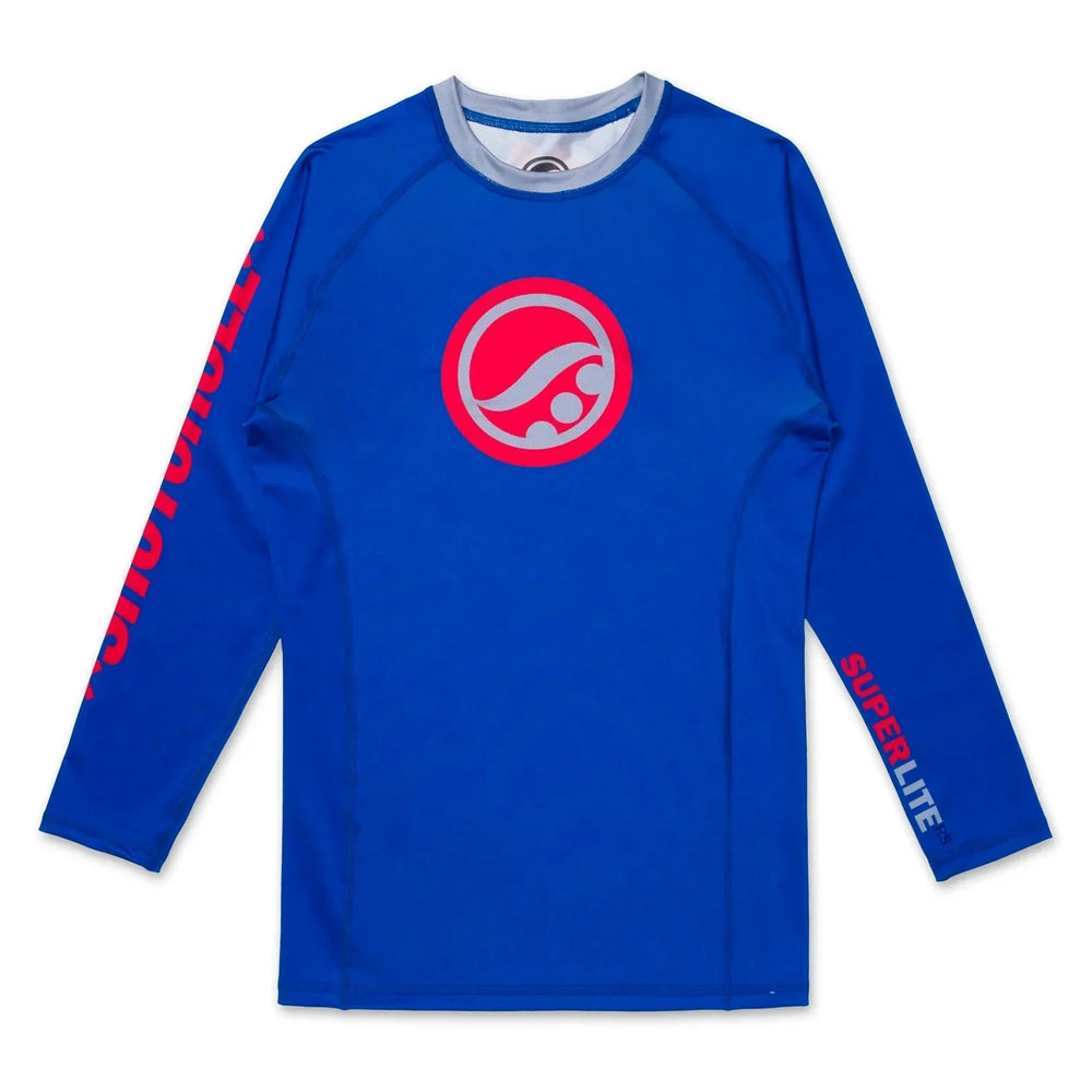 Shoyoroll Batch 145 SuperLite Retro Long Sleeve Rash Guard