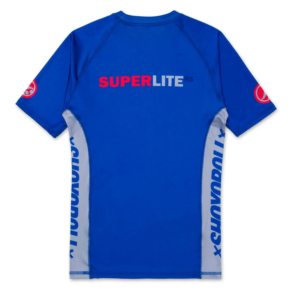Shoyoroll Batch 145 SuperLite Retro Short Sleeve Rash Guard
