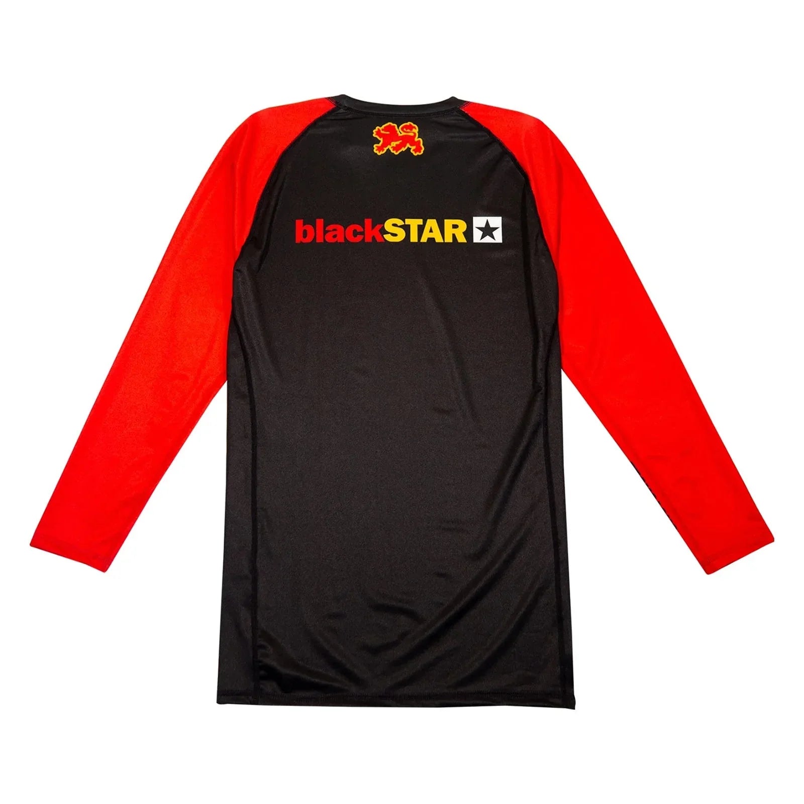 Shoyoroll Batch 146 BlackSTAR Retro Long Sleeve Rash Guard