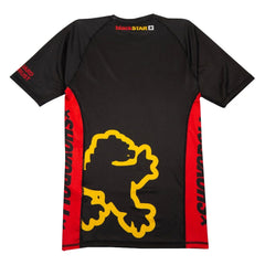 Shoyoroll Batch 146 BlackSTAR Retro Short Sleeve Rash Guard