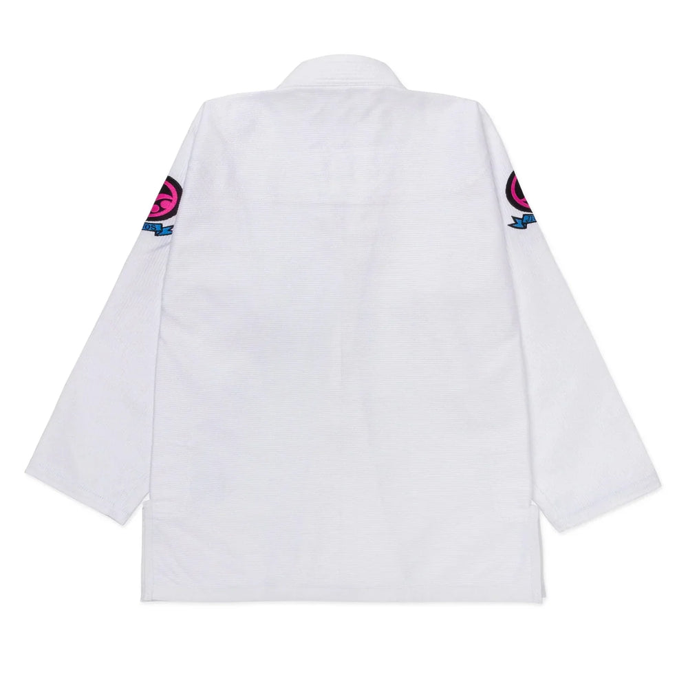 Shoyoroll Batch 149 Retro Gradient BJJ Gi