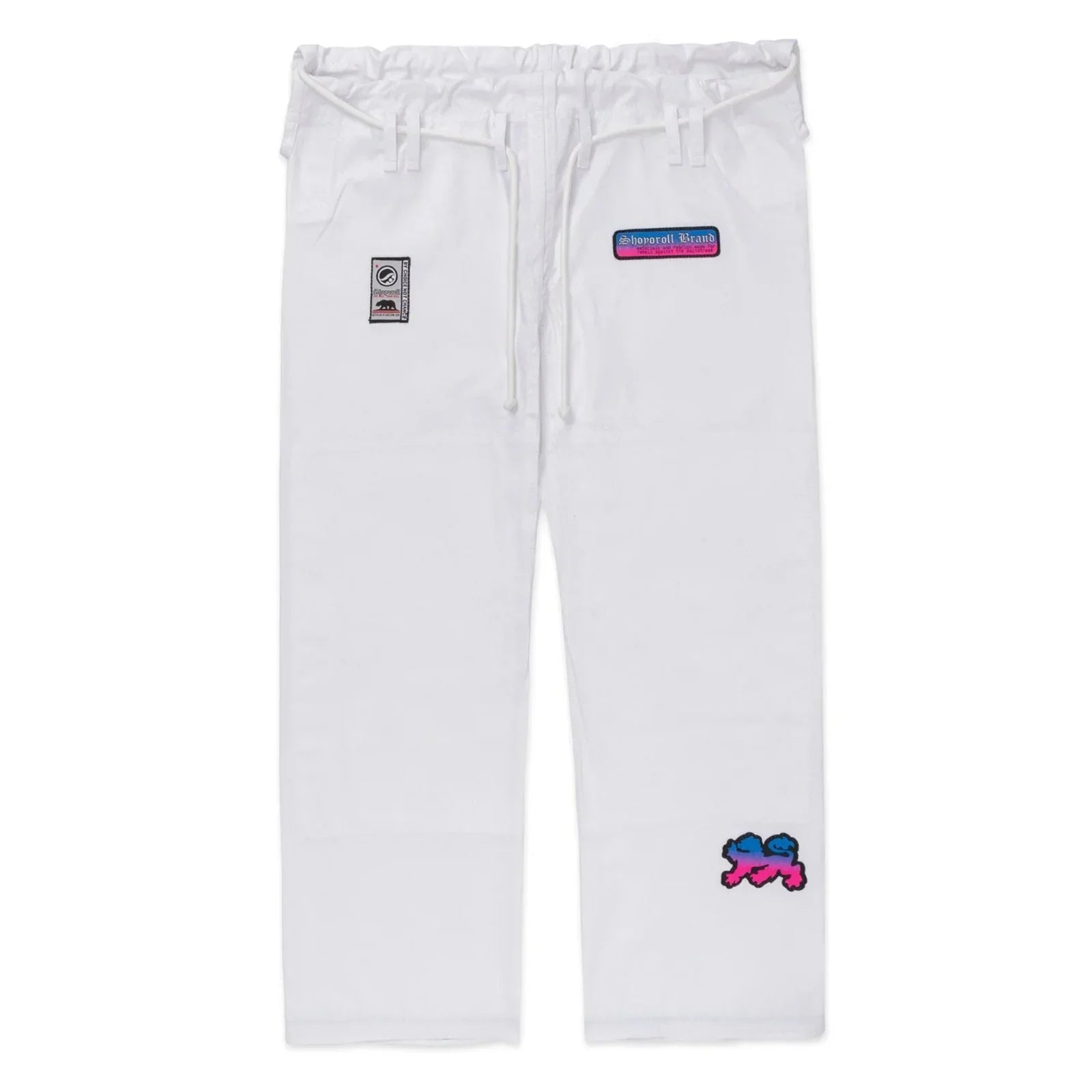 Shoyoroll Batch 149 Retro Gradient BJJ Gi