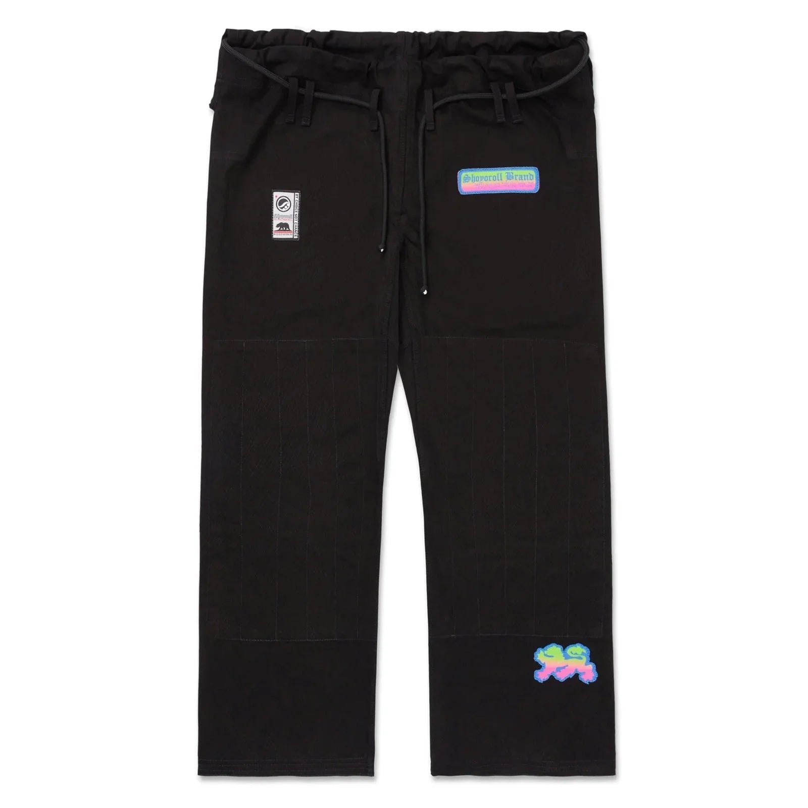 Shoyoroll Batch 149 Retro Gradient BJJ Gi