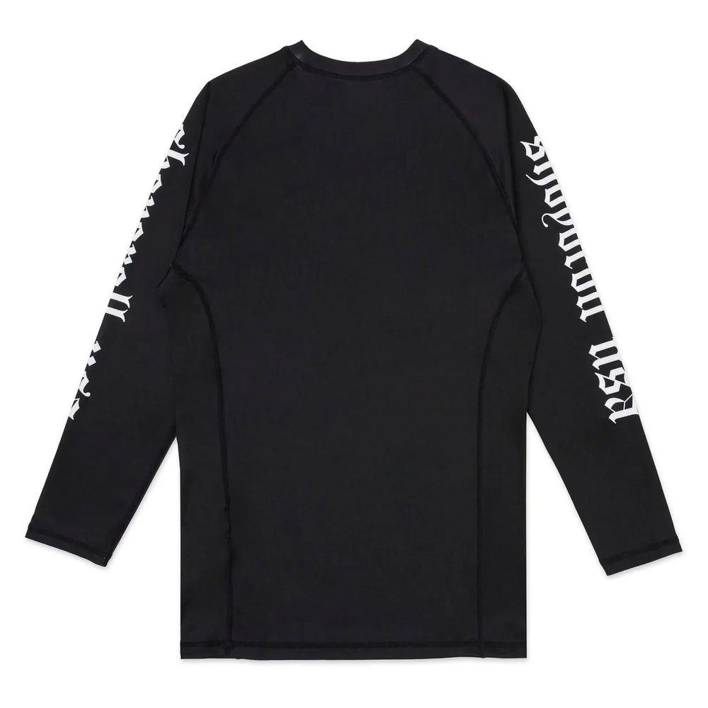 Shoyoroll Batch 151 LS 24 Americana Long Sleeve Rash Guard