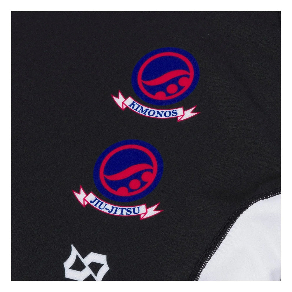 Shoyoroll Batch 151 SS 24 Americana Short Sleeve Rash Guard