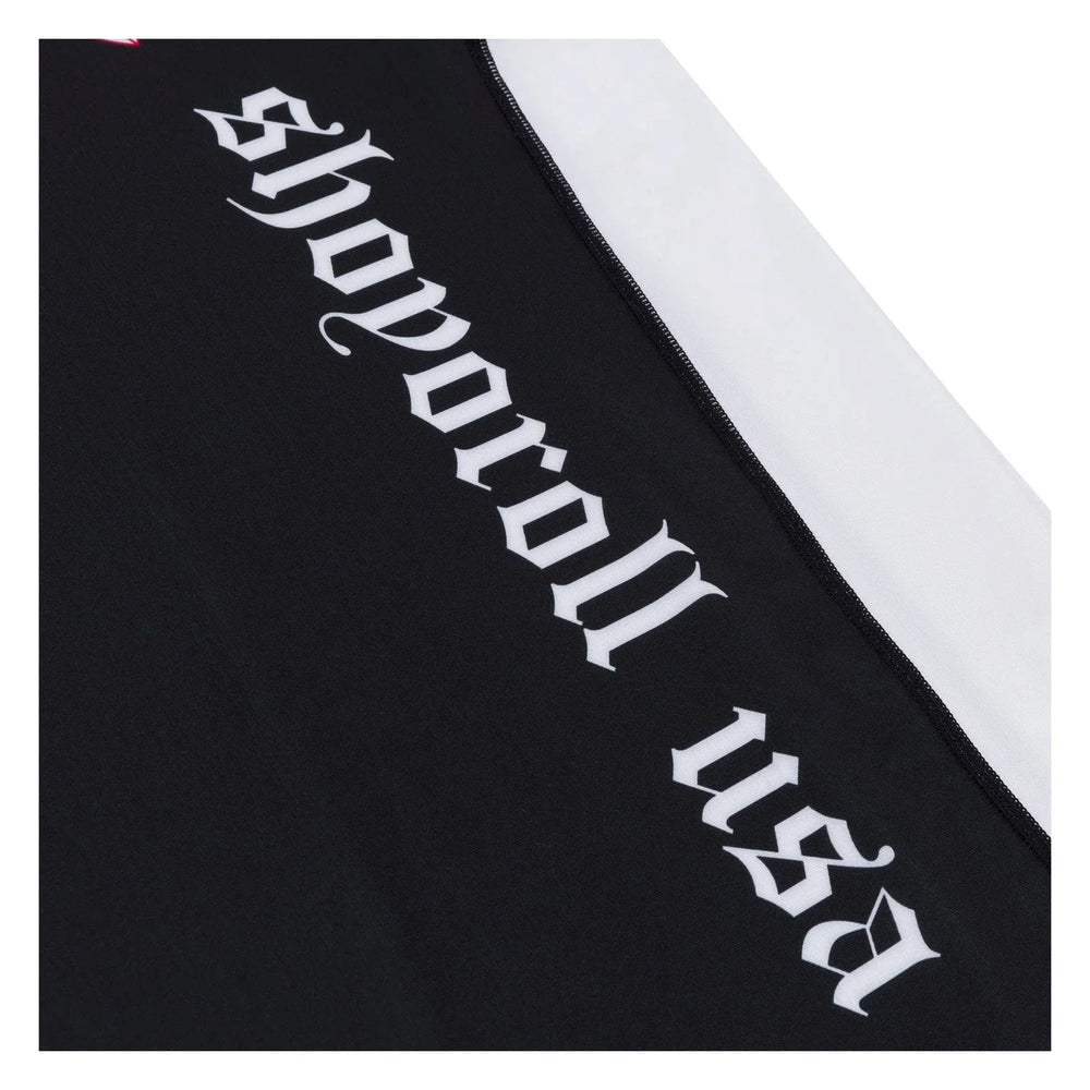 Shoyoroll Batch 151 SS 24 Americana Short Sleeve Rash Guard