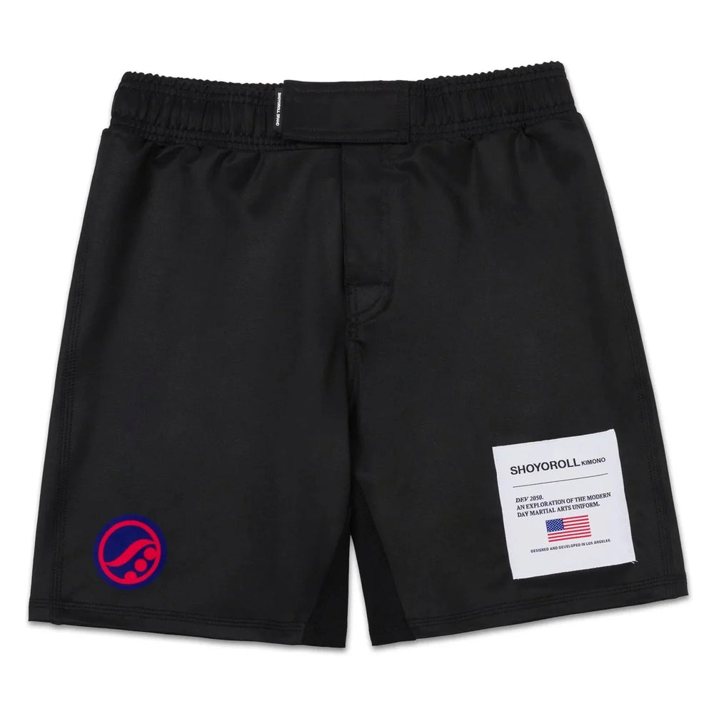 Shoyoroll 24 Americana Training Fitted Shorts