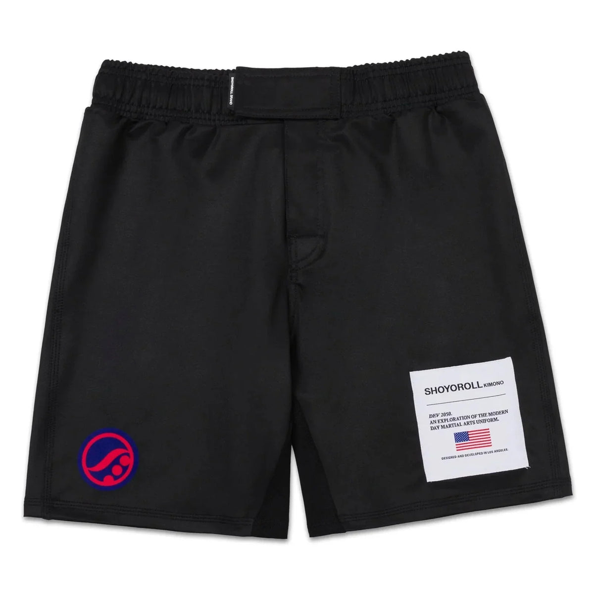 Shoyoroll 24 Americana Training Fitted Shorts