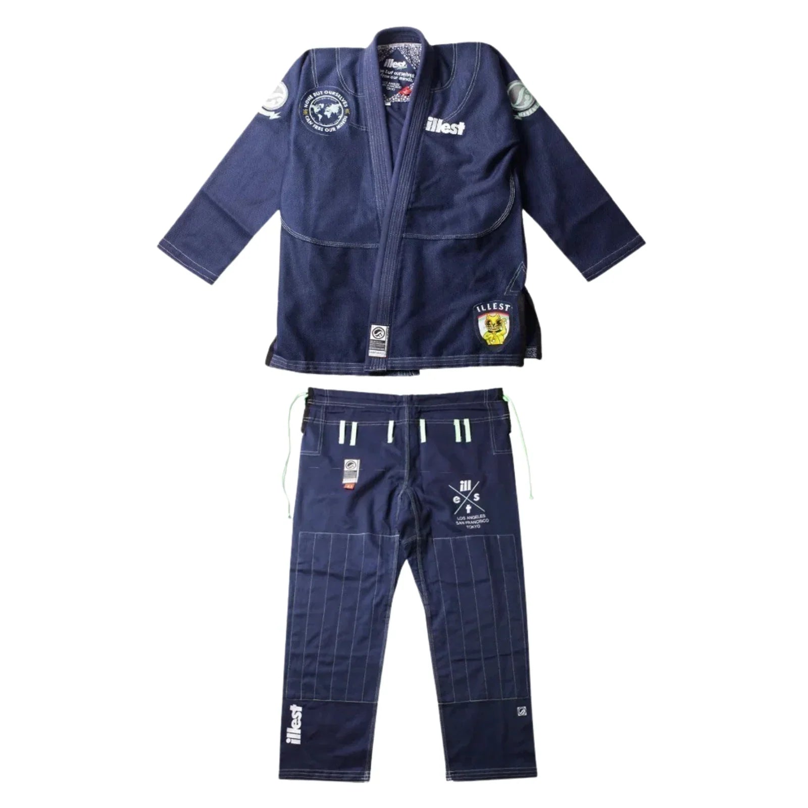 Shoyoroll Batch 22 Illest x Shoyoroll BJJ Gi