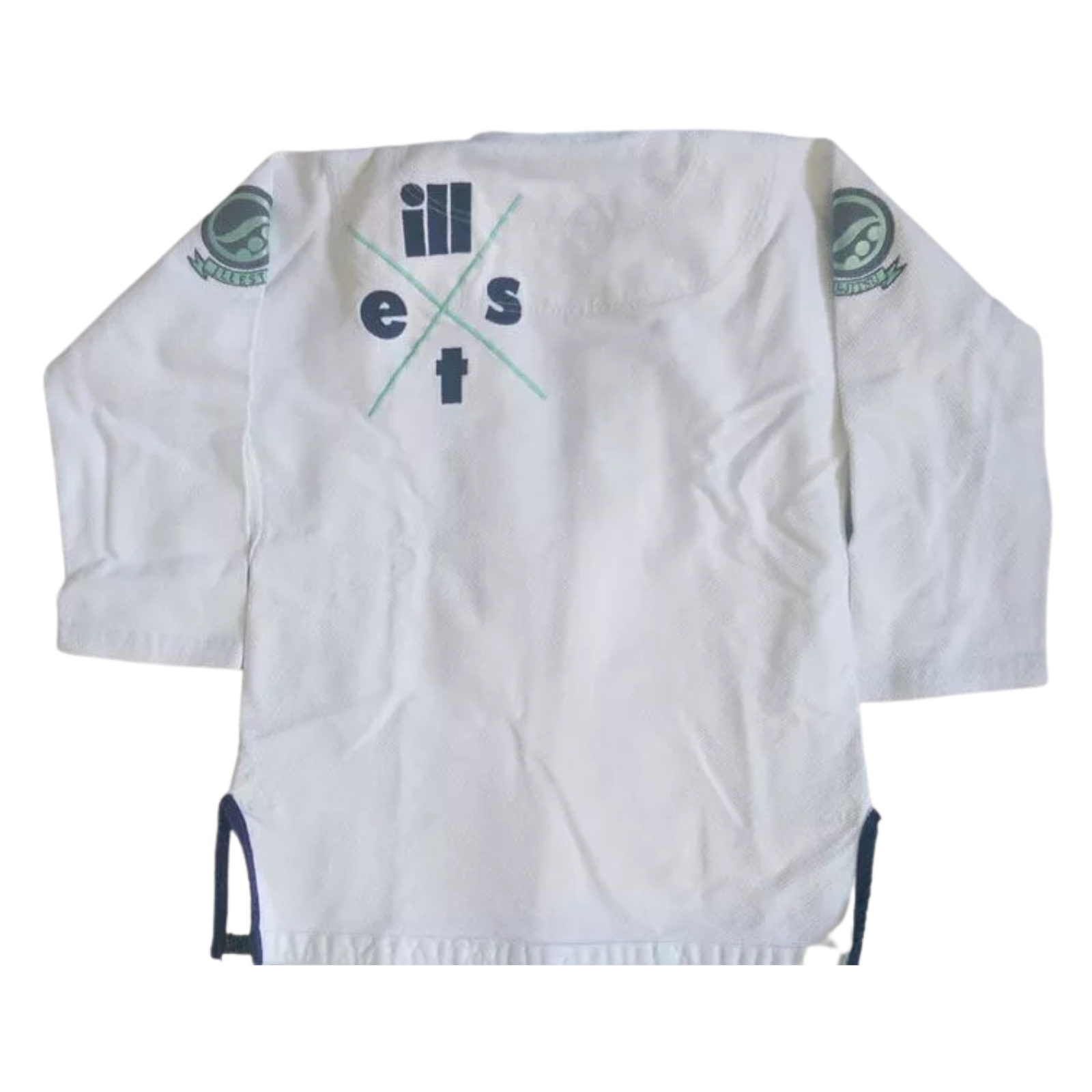Shoyoroll Batch 22 Illest x Shoyoroll BJJ Gi