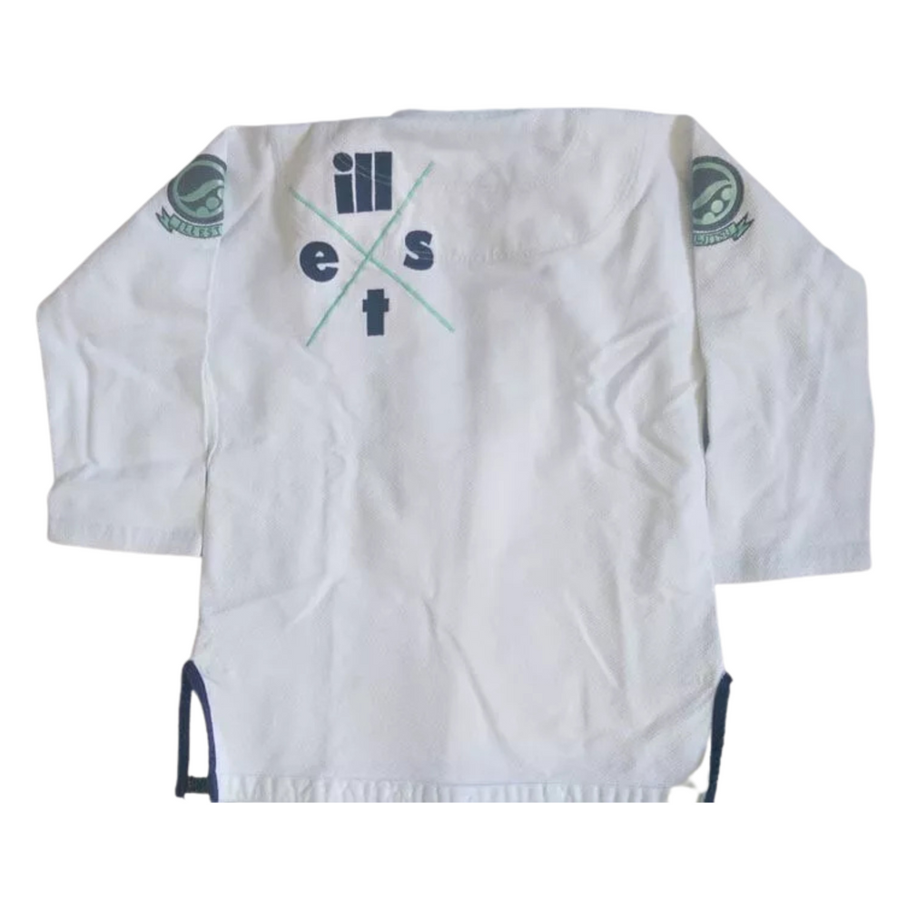 Shoyoroll Batch 22 Illest x Shoyoroll BJJ Gi