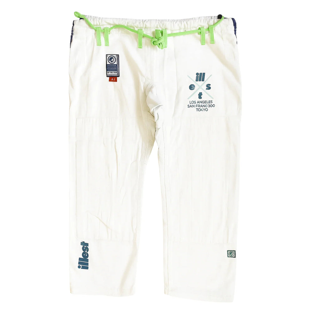 Shoyoroll Batch 22 Illest x Shoyoroll BJJ Gi